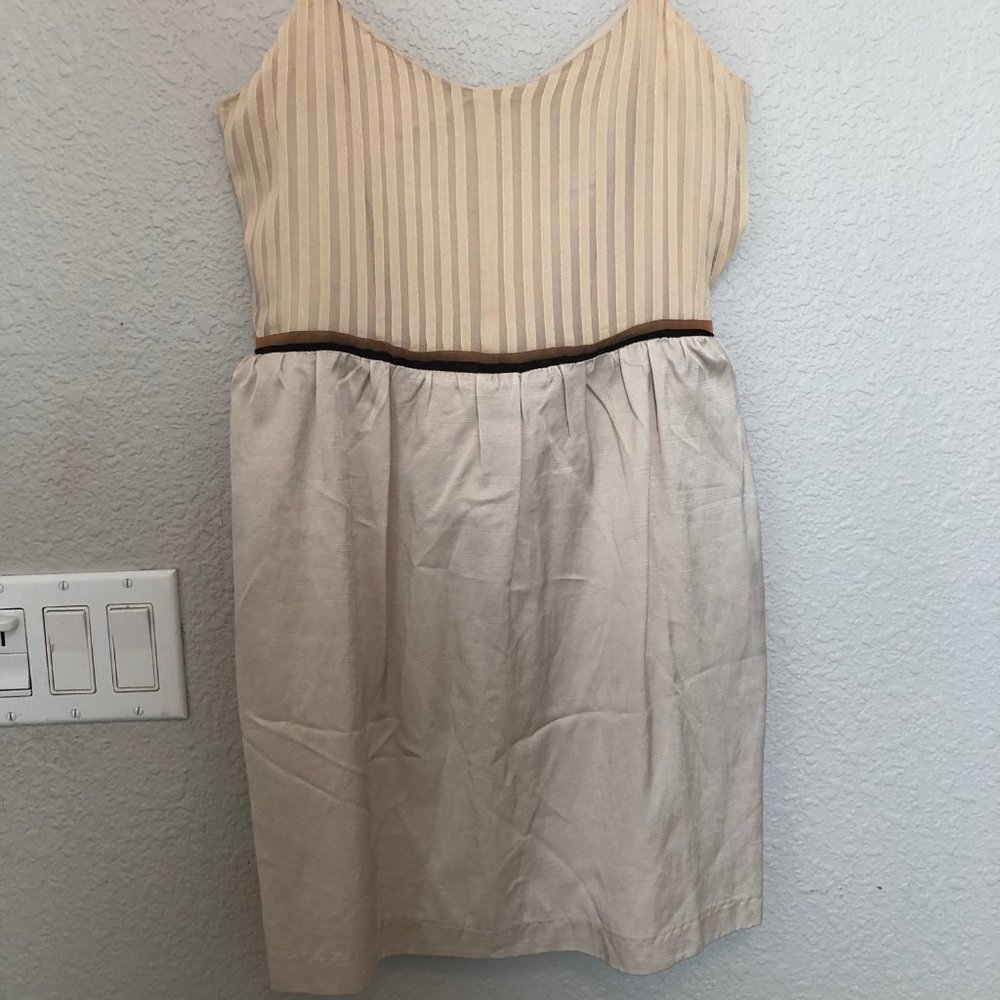 ISABEL LU Mini Dress